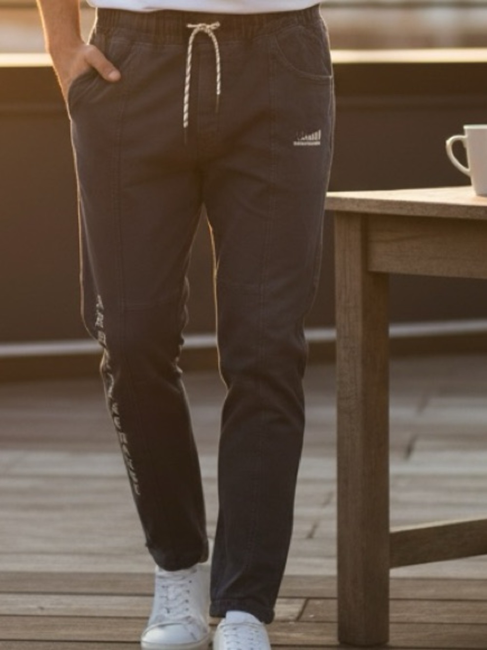 Armani Exchange Youth XL Jogger Pants